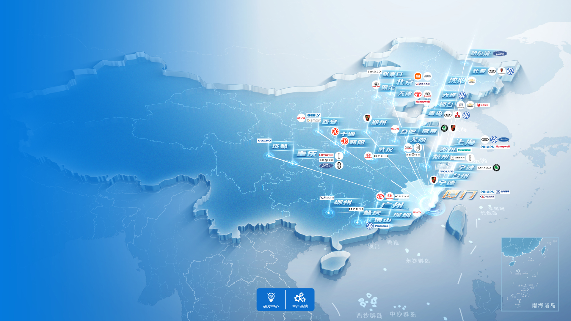 CN Map